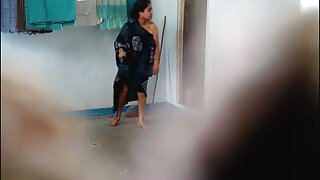Crnku karanje u busu ...